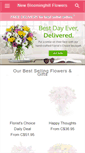 Mobile Screenshot of newbloominghillflowers.com